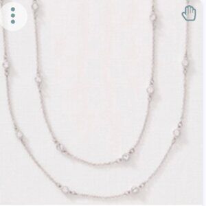 Touchstone Crystal by Swarovski Timeless Treasure Necklace